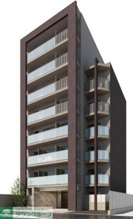 MAXIVCROS高島平MIRAISの物件外観写真